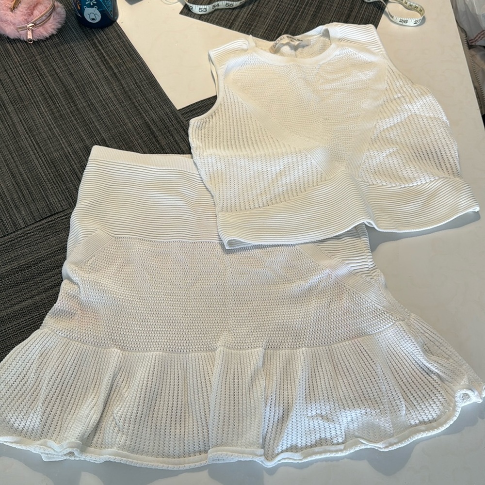 Rachel roy two pieces